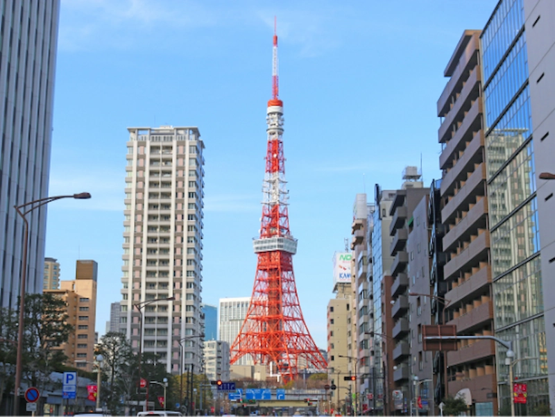 永代供養墓-東京タワー